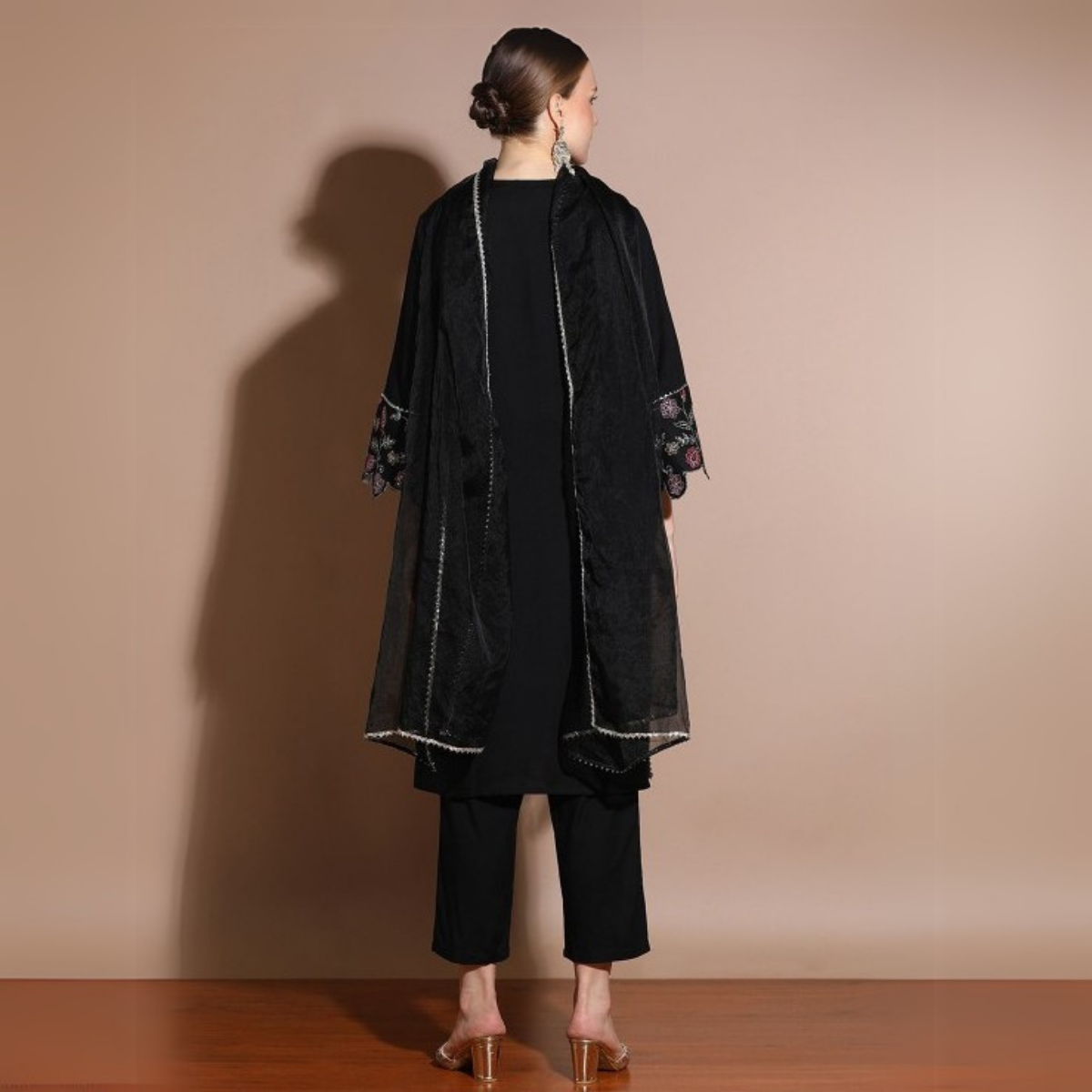 3 Combo Pack | Women’s Suit Set with Dupatta | S-05