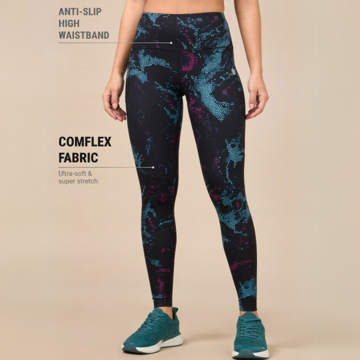 4 Pack | Gym & Jogging Wear for Women| WJ-11