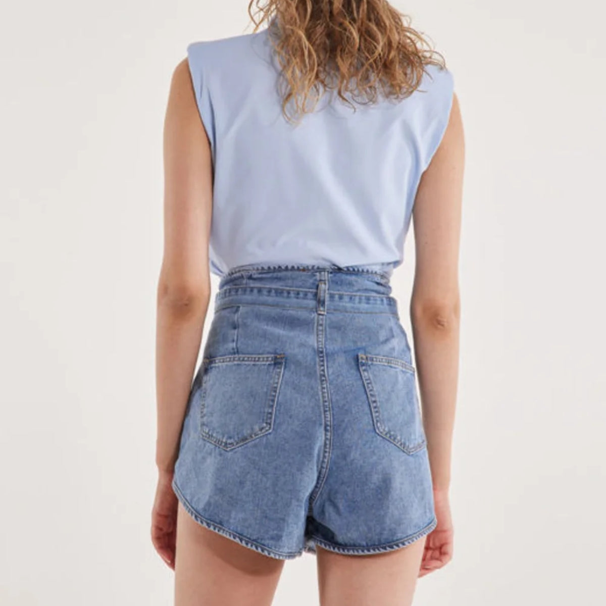 Pack Of 3| Modern Llifestyles Regular Fit Cotton Shorts for Women |NS-01