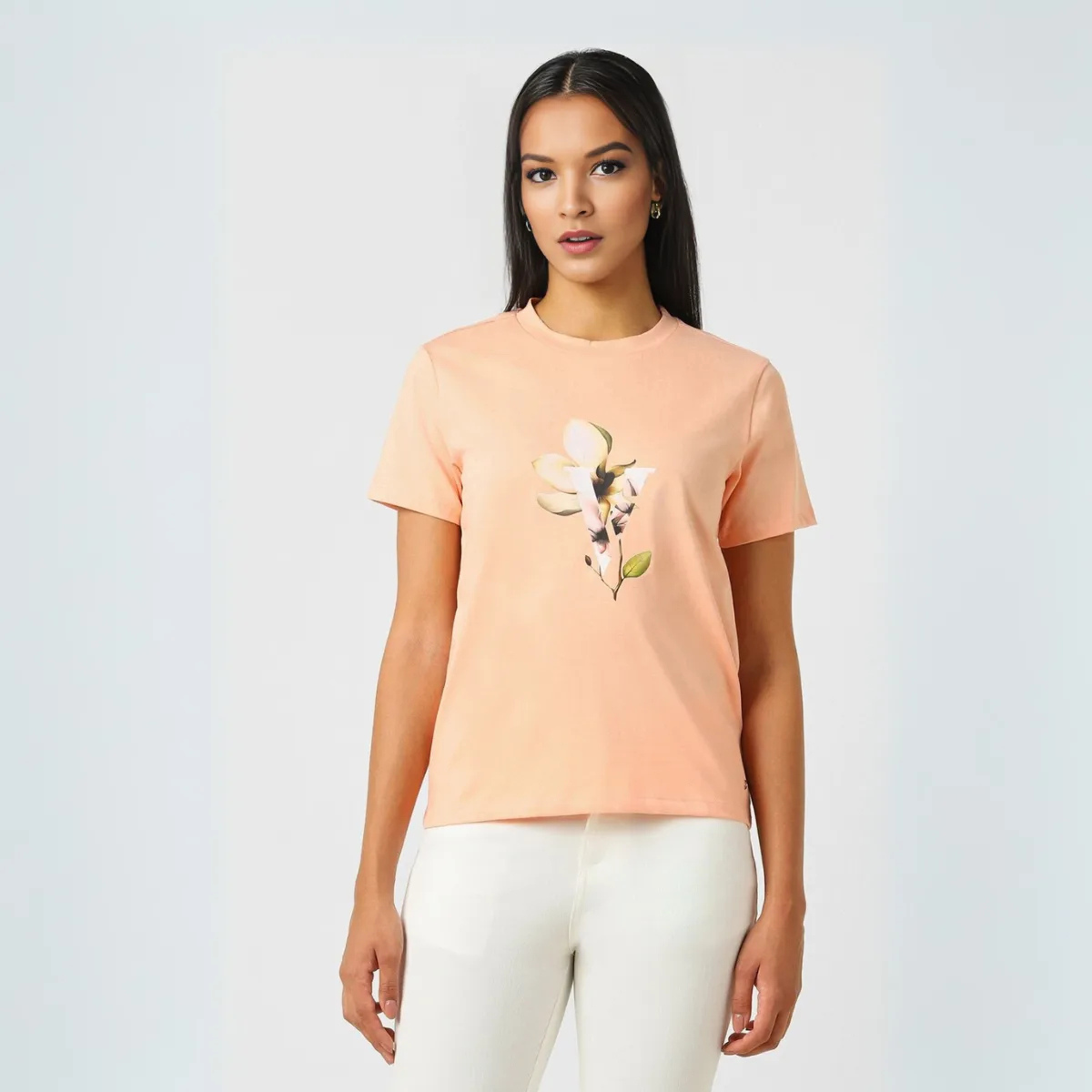 4 Combo Women T-Shirts | Stylish, Comfortable, and Versatile Wardrobe Essentials (TSN-08)