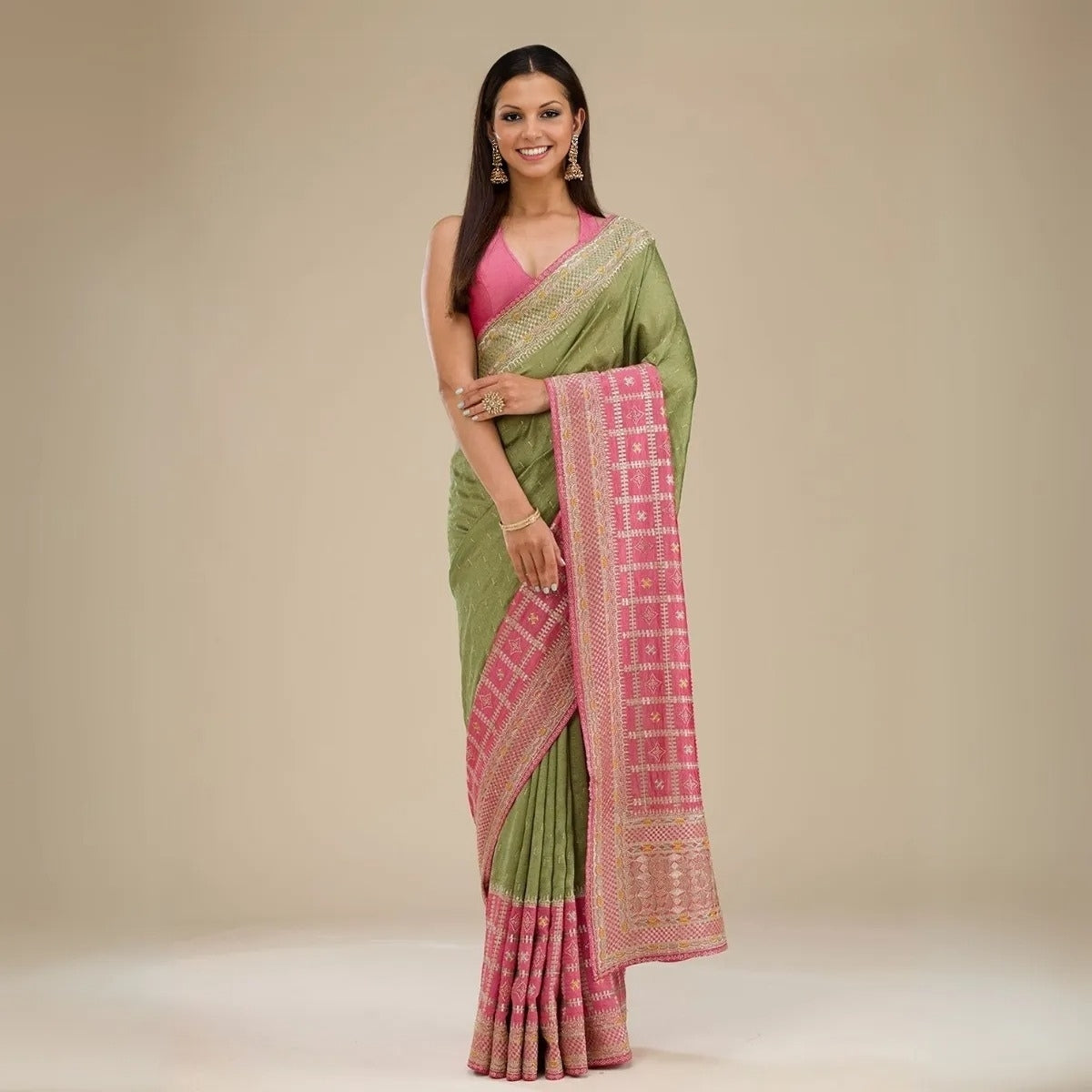 Sarees | Unbeatable Premium Quality Elegance | S-08
