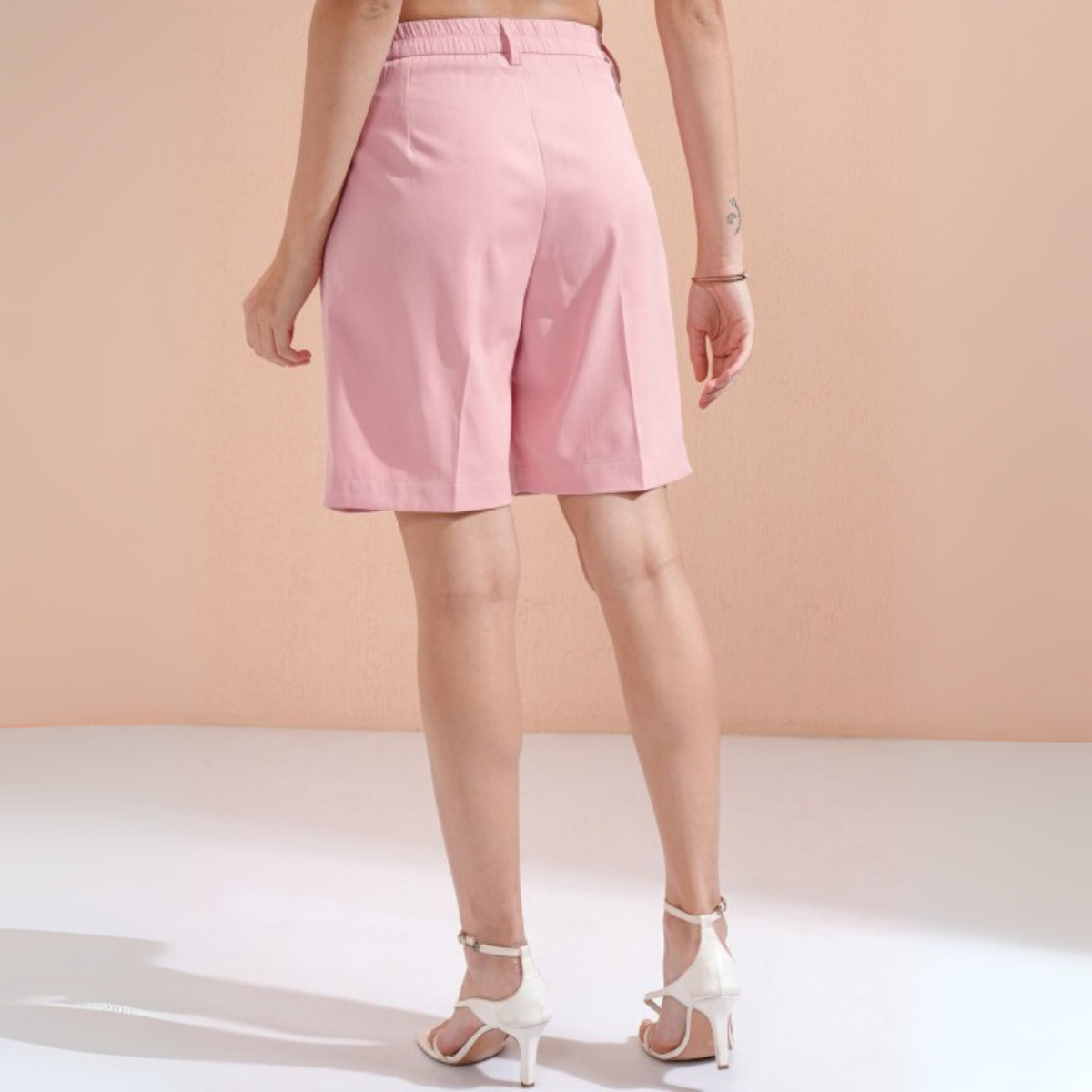 Women's Cotton Short Pants for Everyday Ease | Comfort Meets Style | SP-10