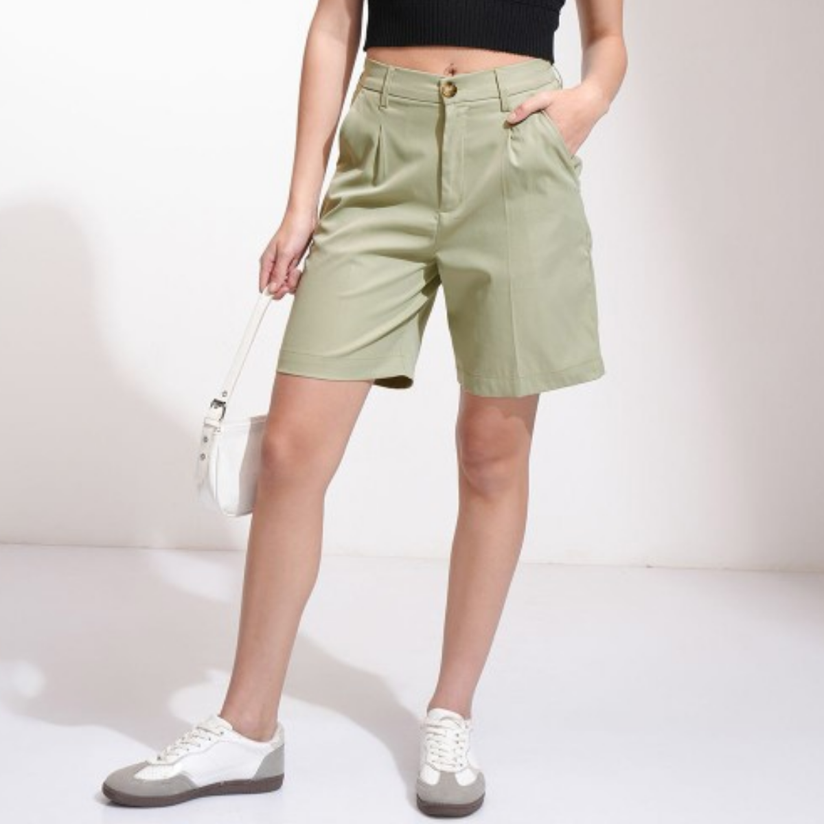 Women's Cotton Short Pants for Everyday Ease | Comfort Meets Style | SP-02