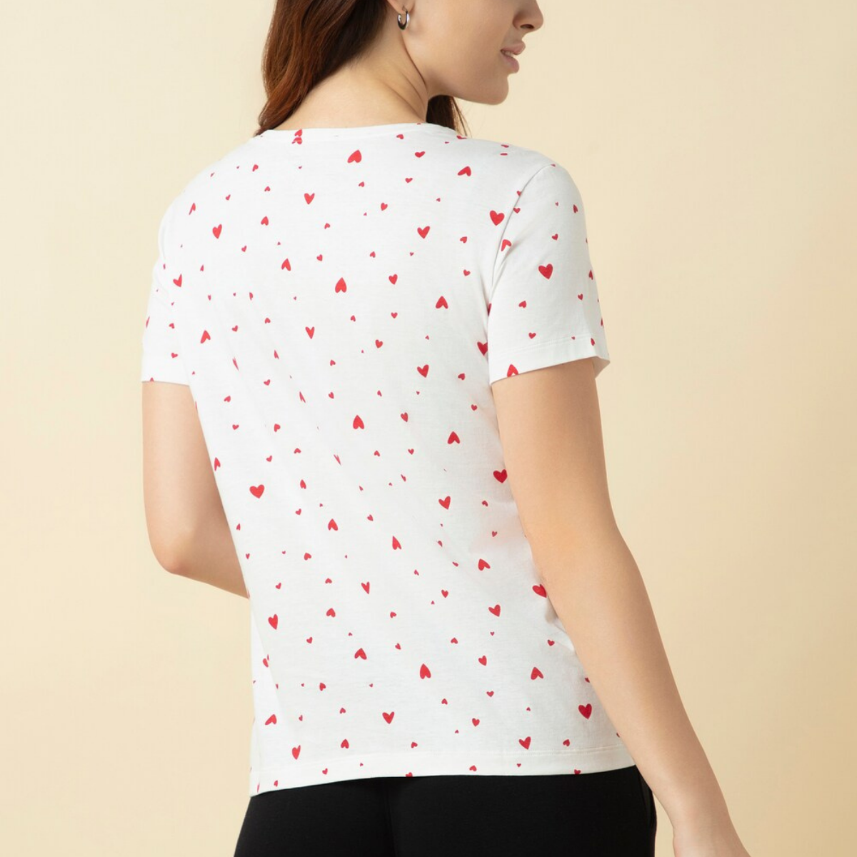 4 Combo Women T-Shirts | Stylish, Comfortable, and Versatile Wardrobe Essentials (TSN-08)