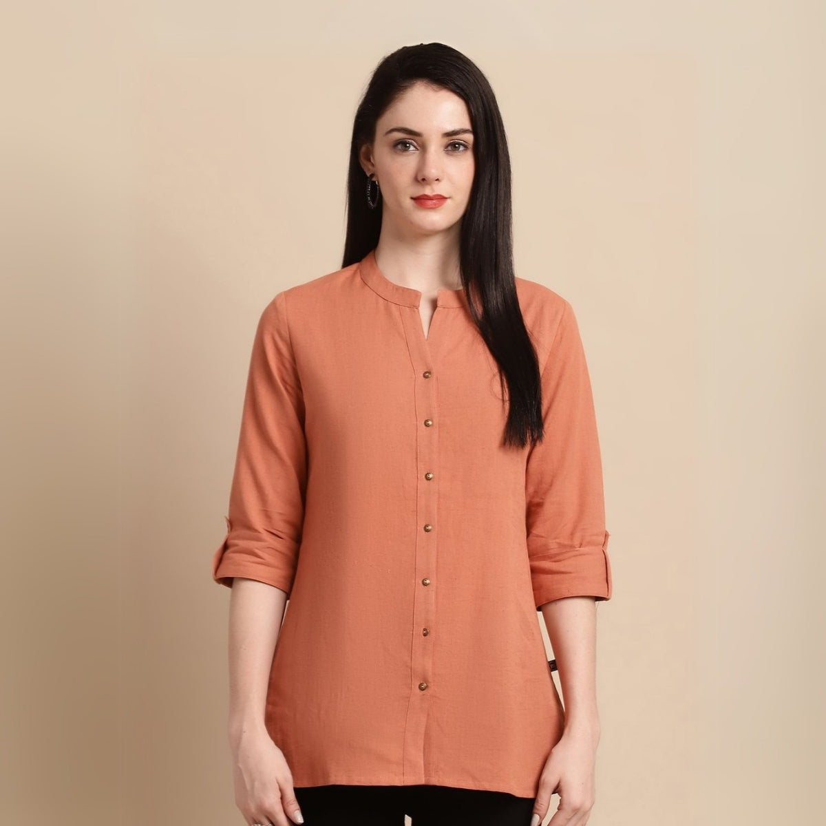 6 Pack Short Kurtis | Perfect For Summer| 3/4 Sleeve | C-105