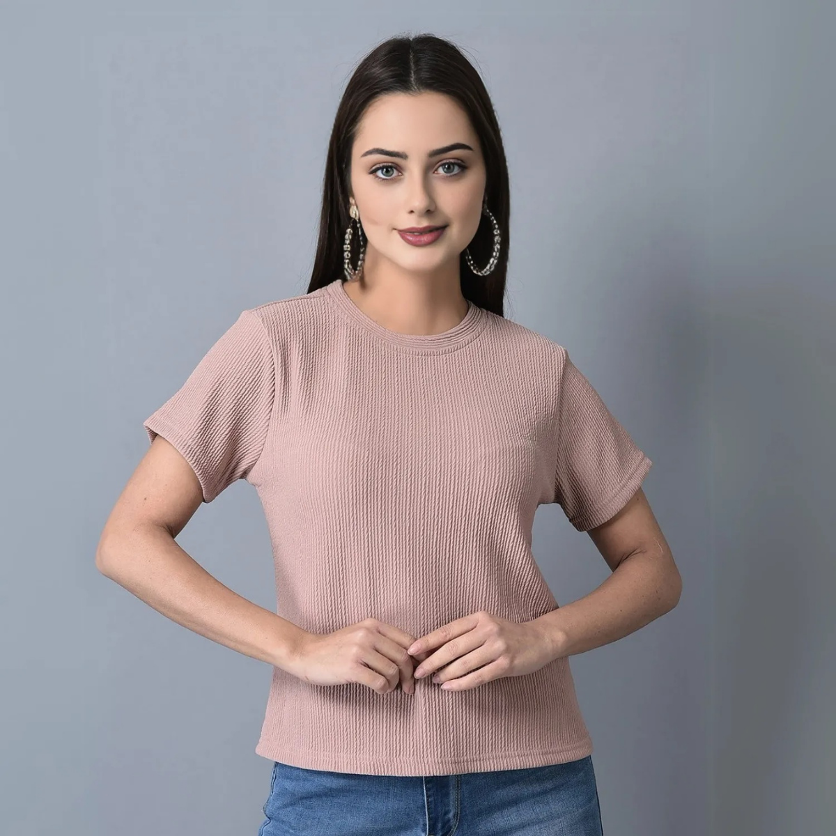 6-Pack of Women’s Tees | Wardrobe Wonders (TSN-08)