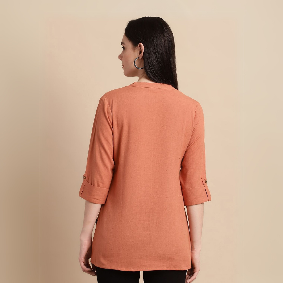 5 Pack Short Kurtis | Perfect For Summer| 3/4 Sleeve | (SK-02)