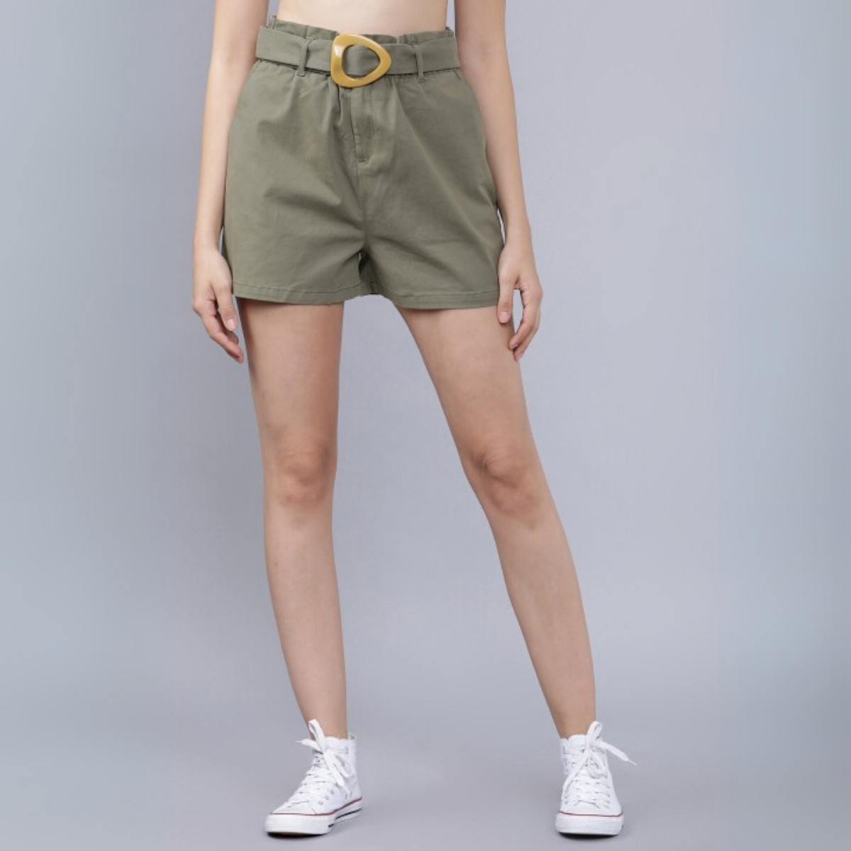 Women's Cotton Short Pants for Everyday Ease | Comfort Meets Style | SP-02