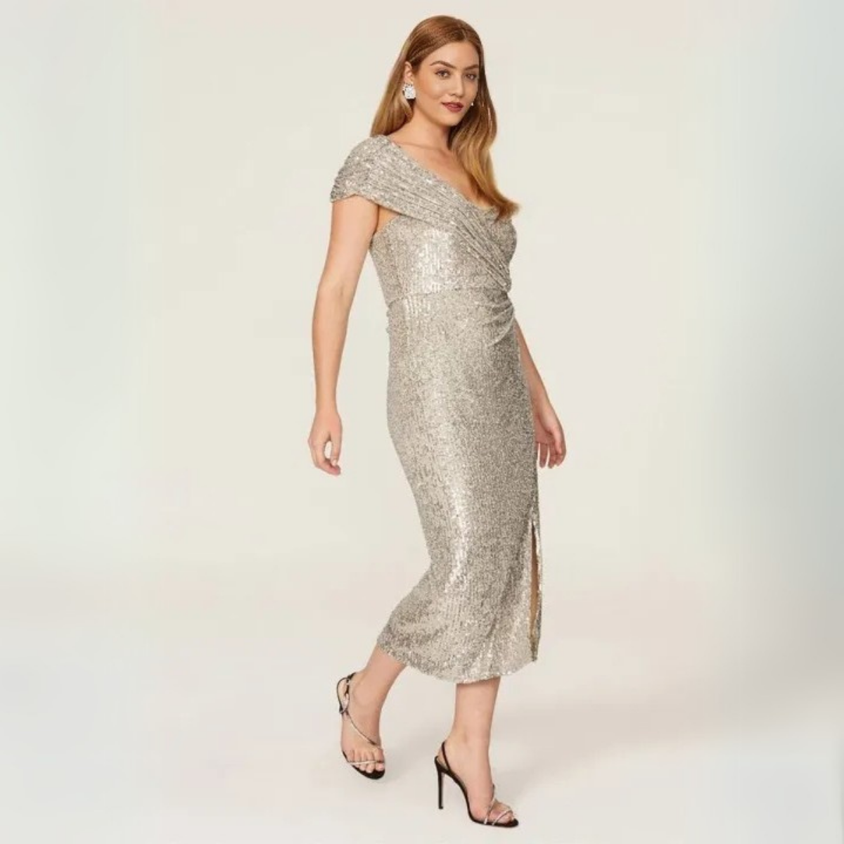 Stunning Women’s Partywear Dresses | Dress to Impress, Shine to Celebrate | PD-06