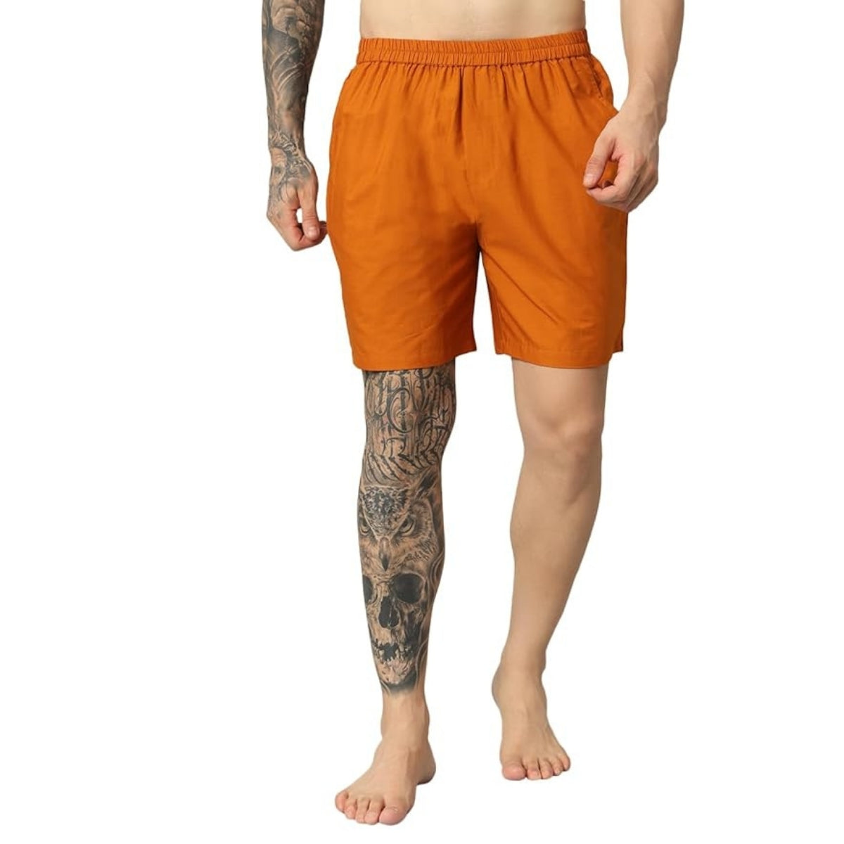 6-Pack Premium Men’s Shorts | Breathable, Stylish, and Comfortable For Summers | ML-06