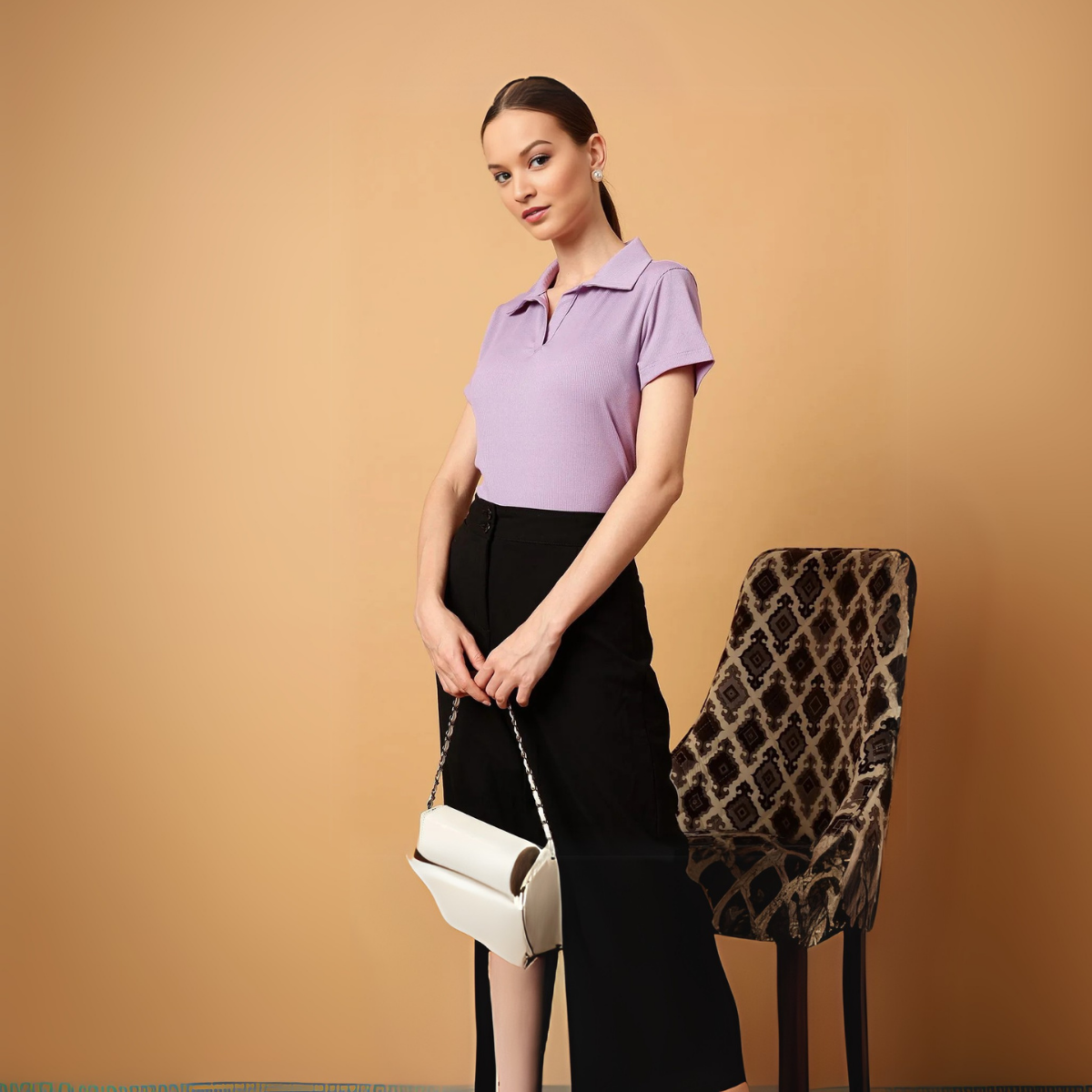 4 Combo Women T-Shirts | Stylish, Comfortable, and Versatile Wardrobe Essentials (TSN-04)