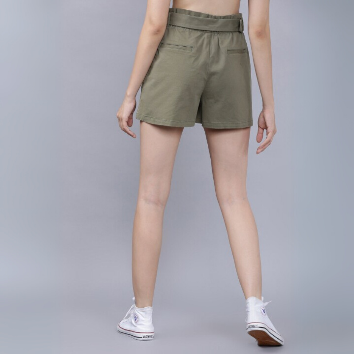 Women's Cotton Short Pants for Everyday Ease | Comfort Meets Style | SP-02
