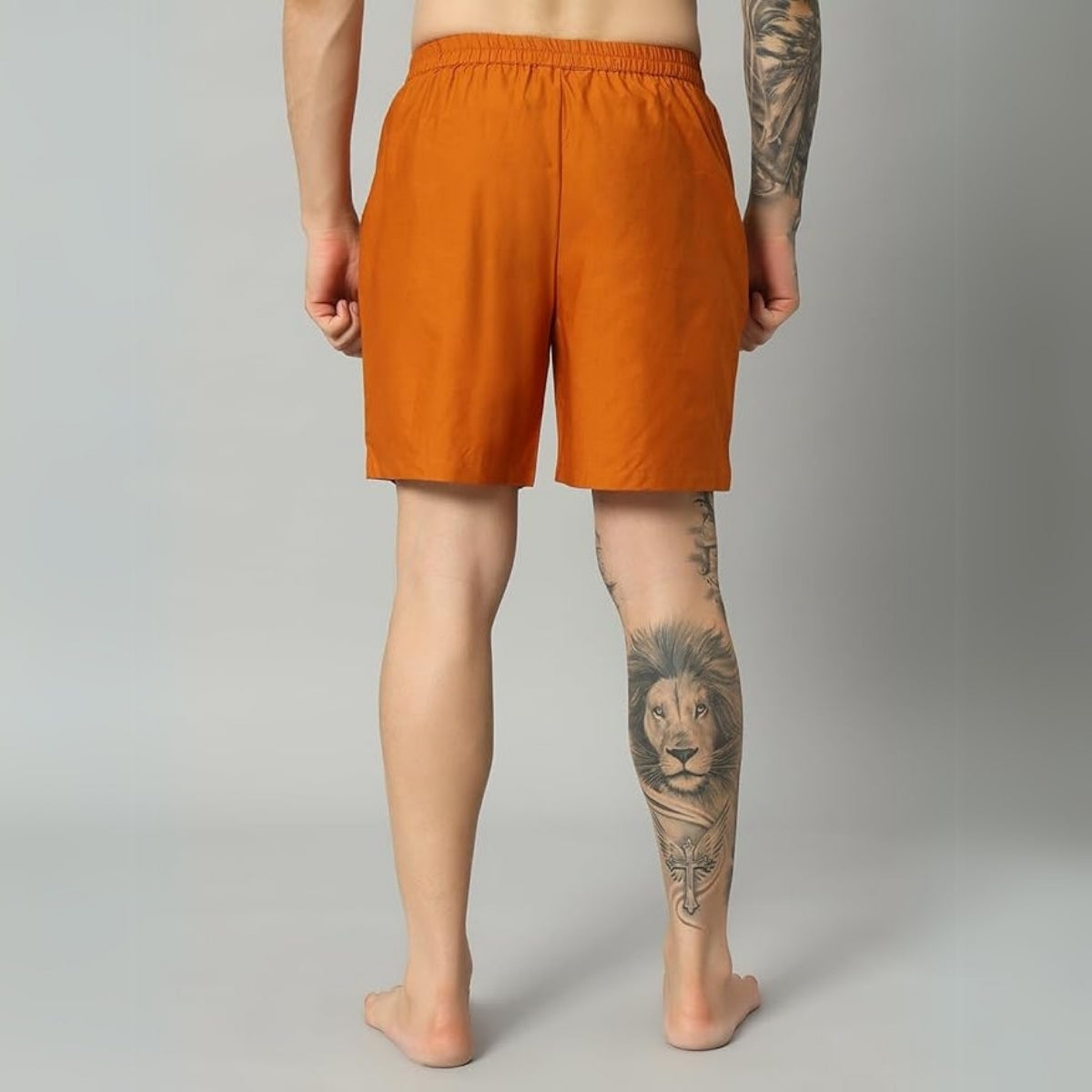 6-Pack Premium Men’s Shorts | Breathable, Stylish, and Comfortable For Summers | ML-06