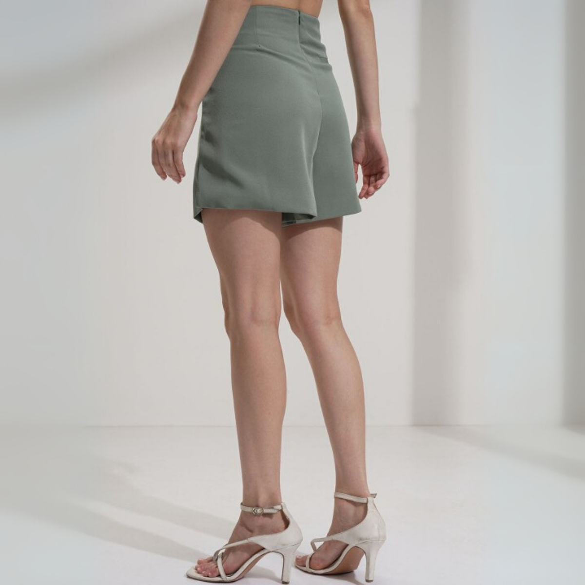 6 Stylish Cotton Shorts for Women | Comfort Meets Casual Chic | SW-05