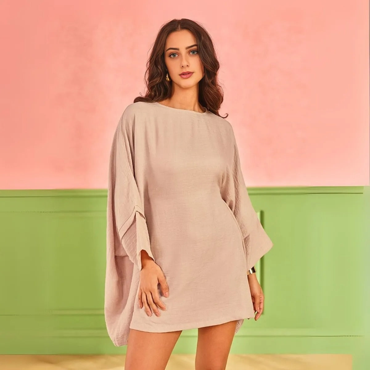 Pack of 4 Women’s Dresses: Chic, Trendy, and Timeless | C-047