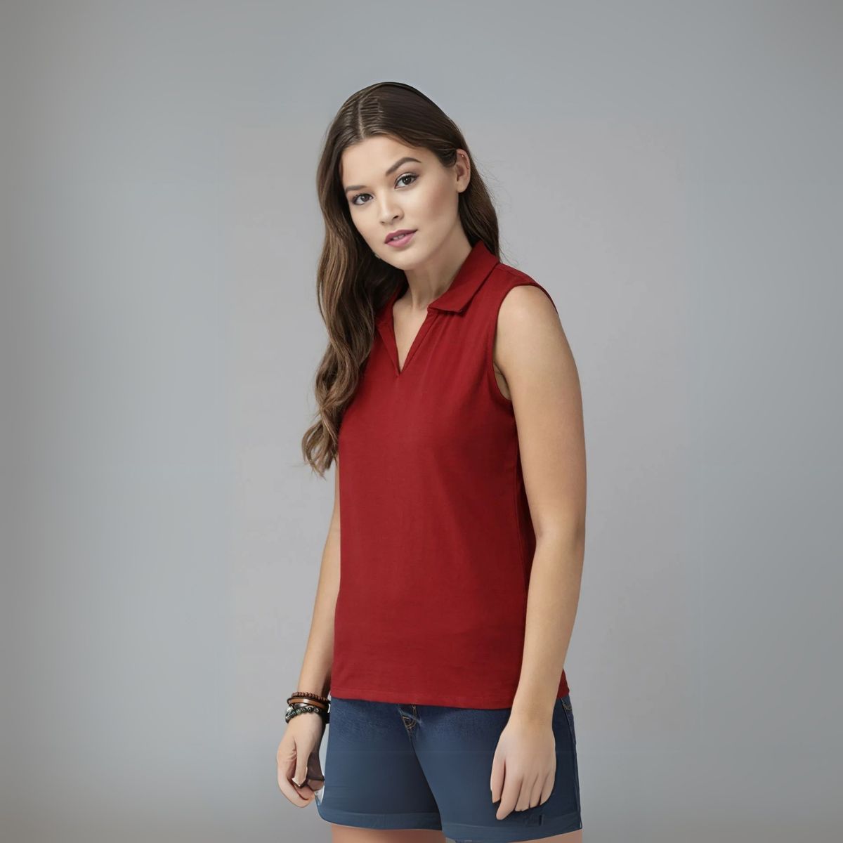 4 Combo Women T-Shirts | Stylish, Comfortable, and Versatile Wardrobe Essentials (TSN-09)