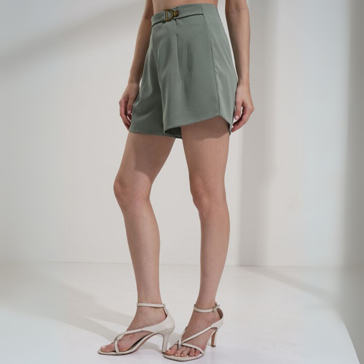 6 Stylish Cotton Shorts for Women | Comfort Meets Casual Chic | SW-05