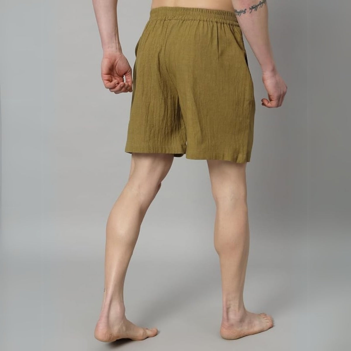 6-Pack Premium Men’s Shorts | Breathable, Stylish, and Comfortable For Summers | ML-06