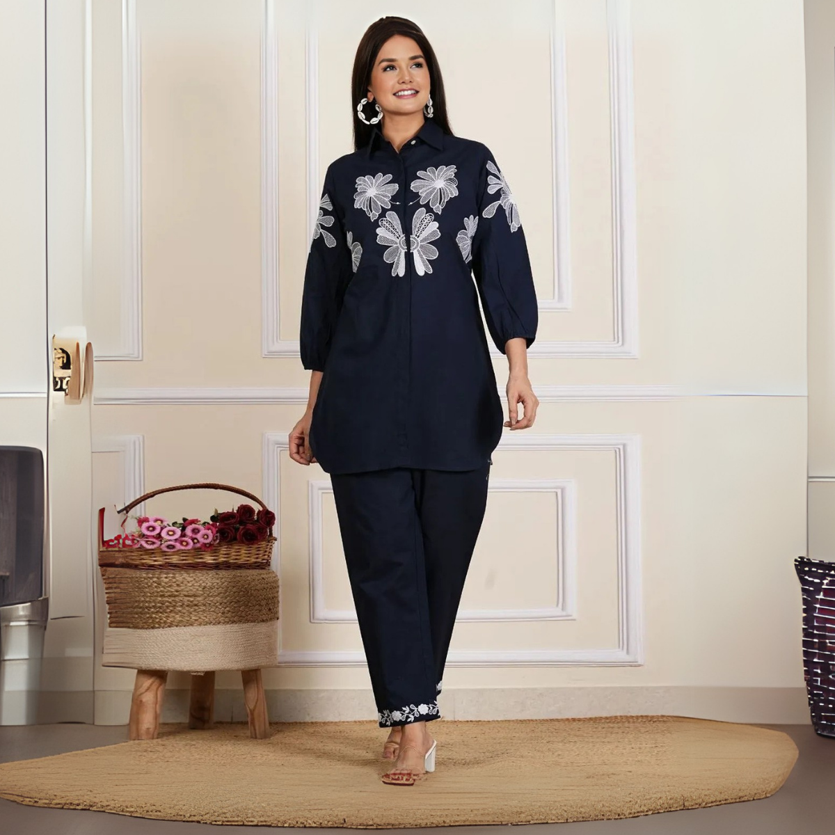 Stylish & Versatile 4 Co-ord Set Combo for Women | CO-26