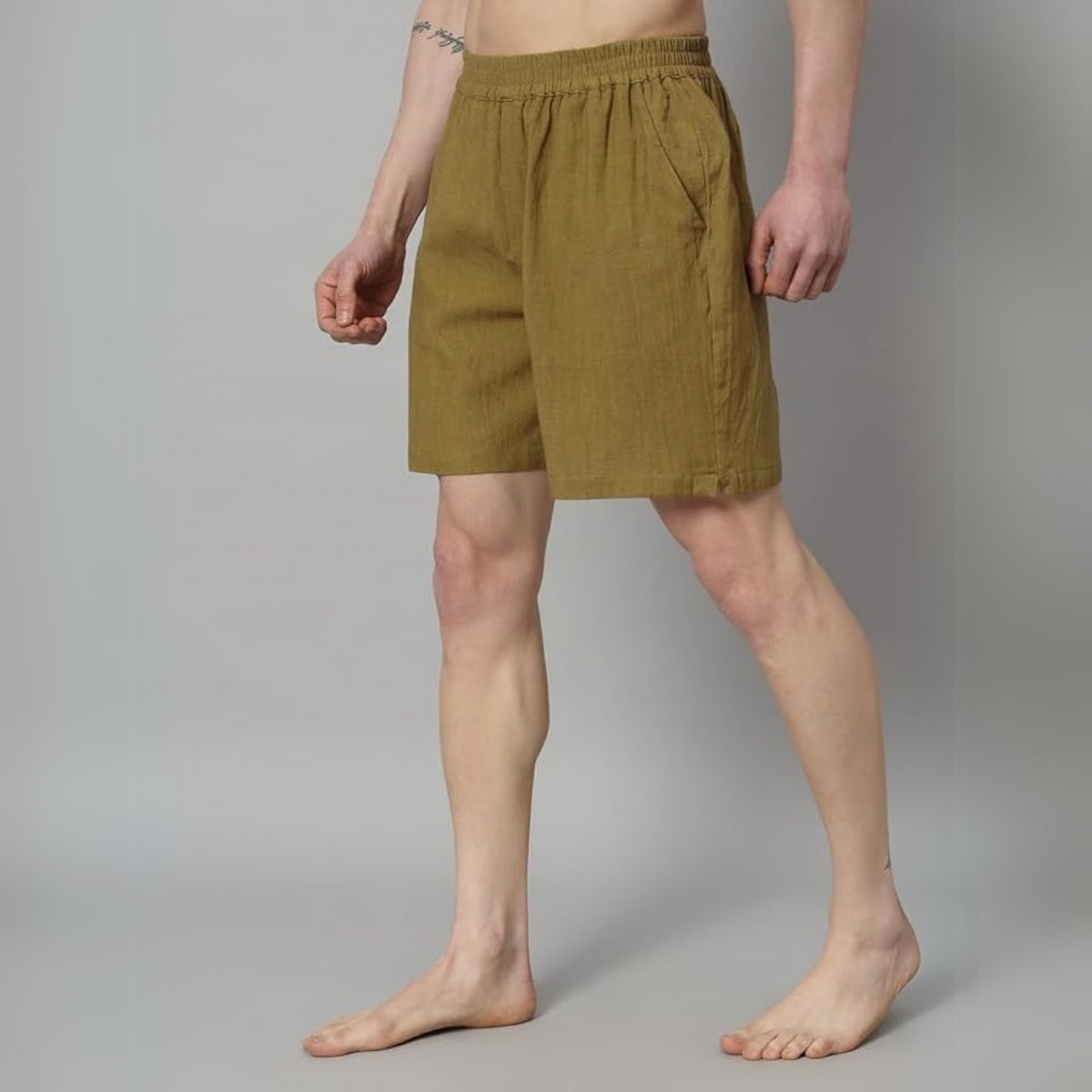 6-Pack Premium Men’s Shorts | Breathable, Stylish, and Comfortable For Summers | ML-06