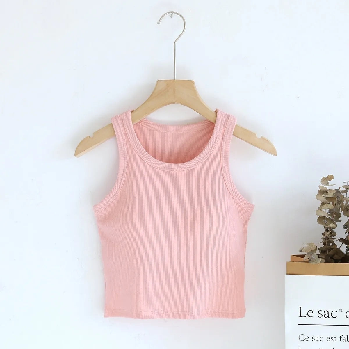4-Pack Women’s Tank Tops – Stylish, Soft & Affordable | TT-10