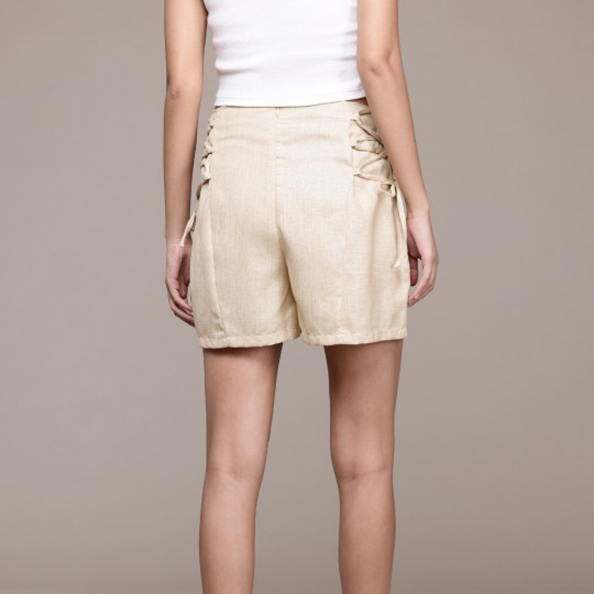 6 Stylish Cotton Shorts for Women | Comfort Meets Casual Chic | SW-09