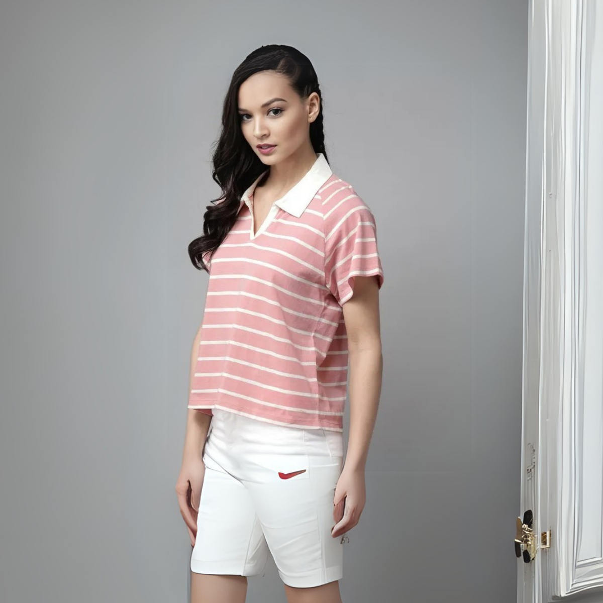 4 Combo Women T-Shirts | Stylish, Comfortable, and Versatile Wardrobe Essentials (TSN-09)