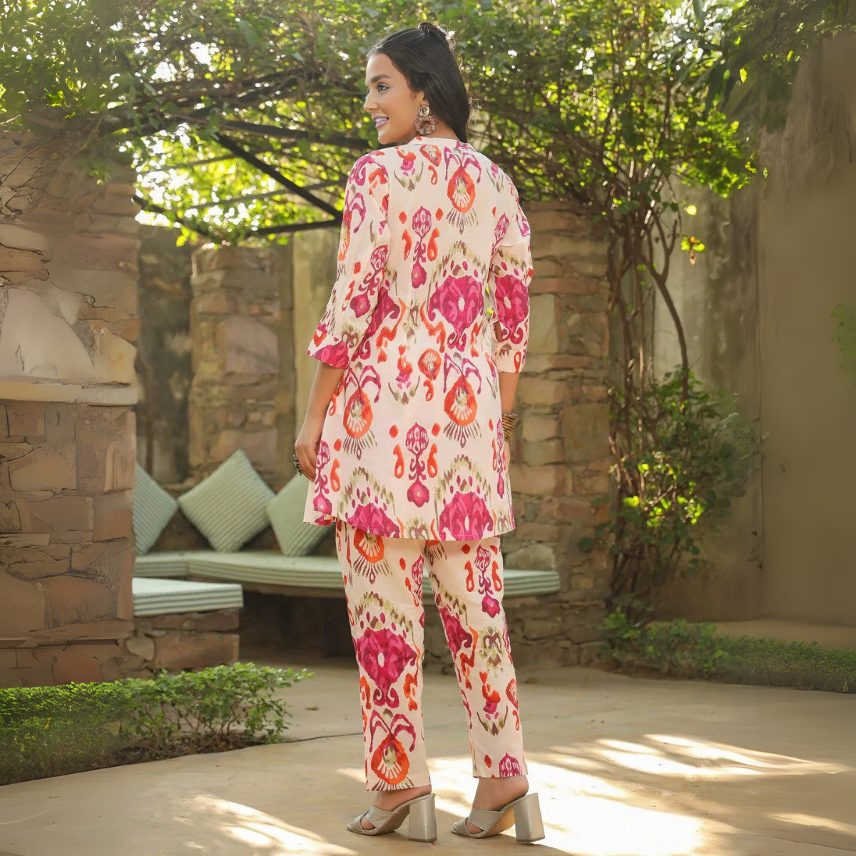 2-Pack Combo Double the Style with Our Co-Ord Set | C-131