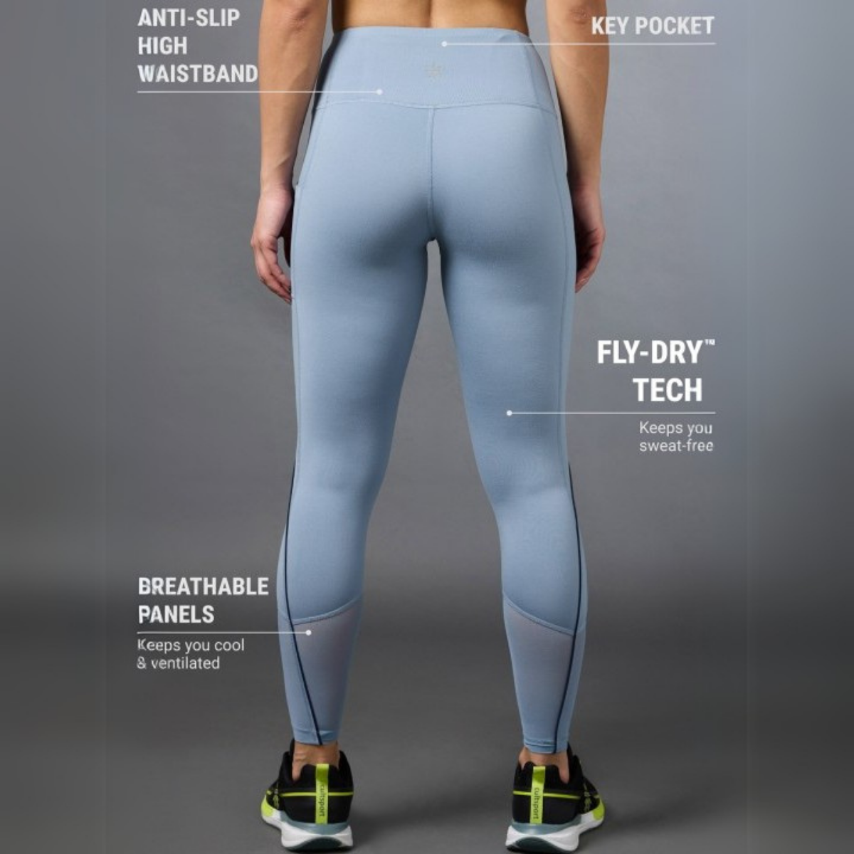 4 Pack | Gym & Jogging Wear for Women| WJ-11