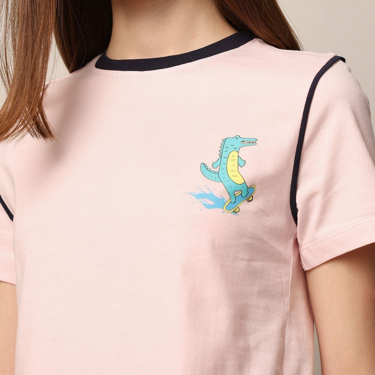 6-Pack of Women’s Tees | Wardrobe Wonders (TSN-05)