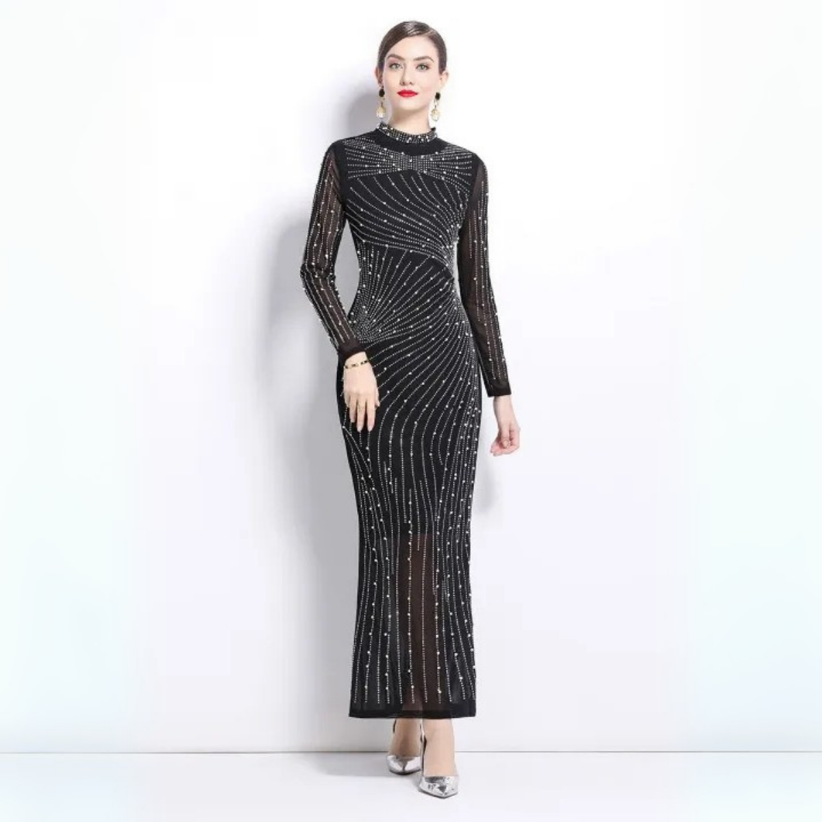 3 Stunning Party Dresses in One Exclusive Combo | Party Perfect | PD-01