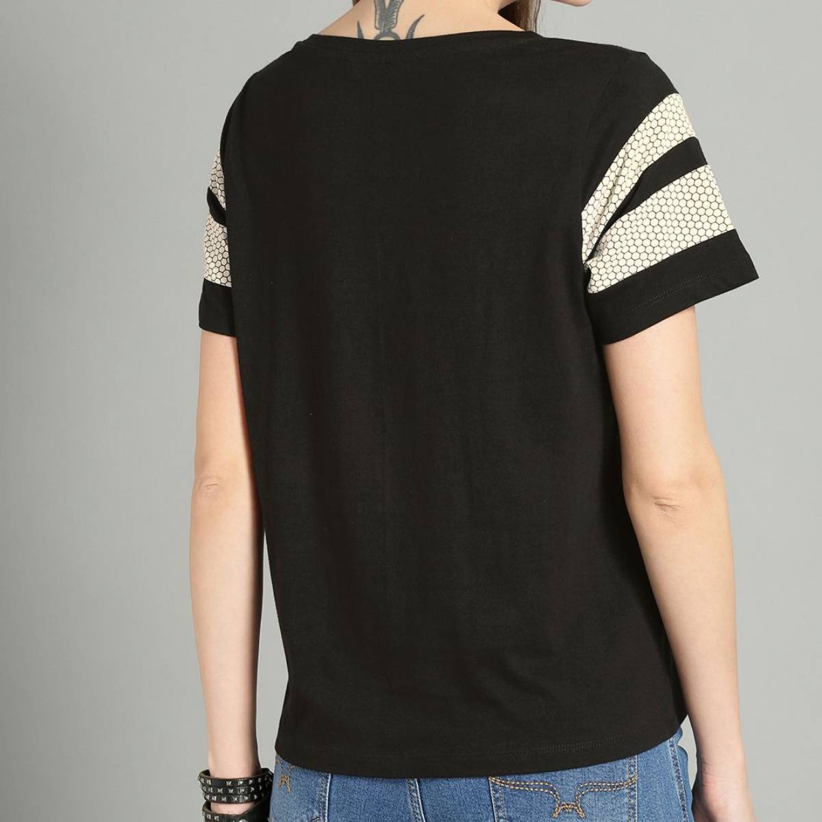 4 Combo Women T-Shirts | Stylish, Comfortable, and Versatile Wardrobe Essentials (TSN-09)