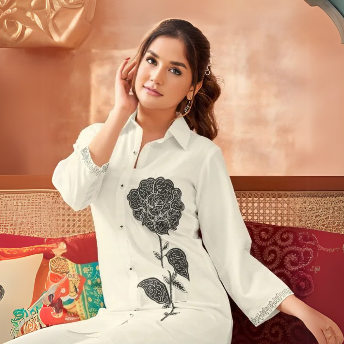 Stylish & Versatile 4 Co-ord Set Combo for Women | CO-26