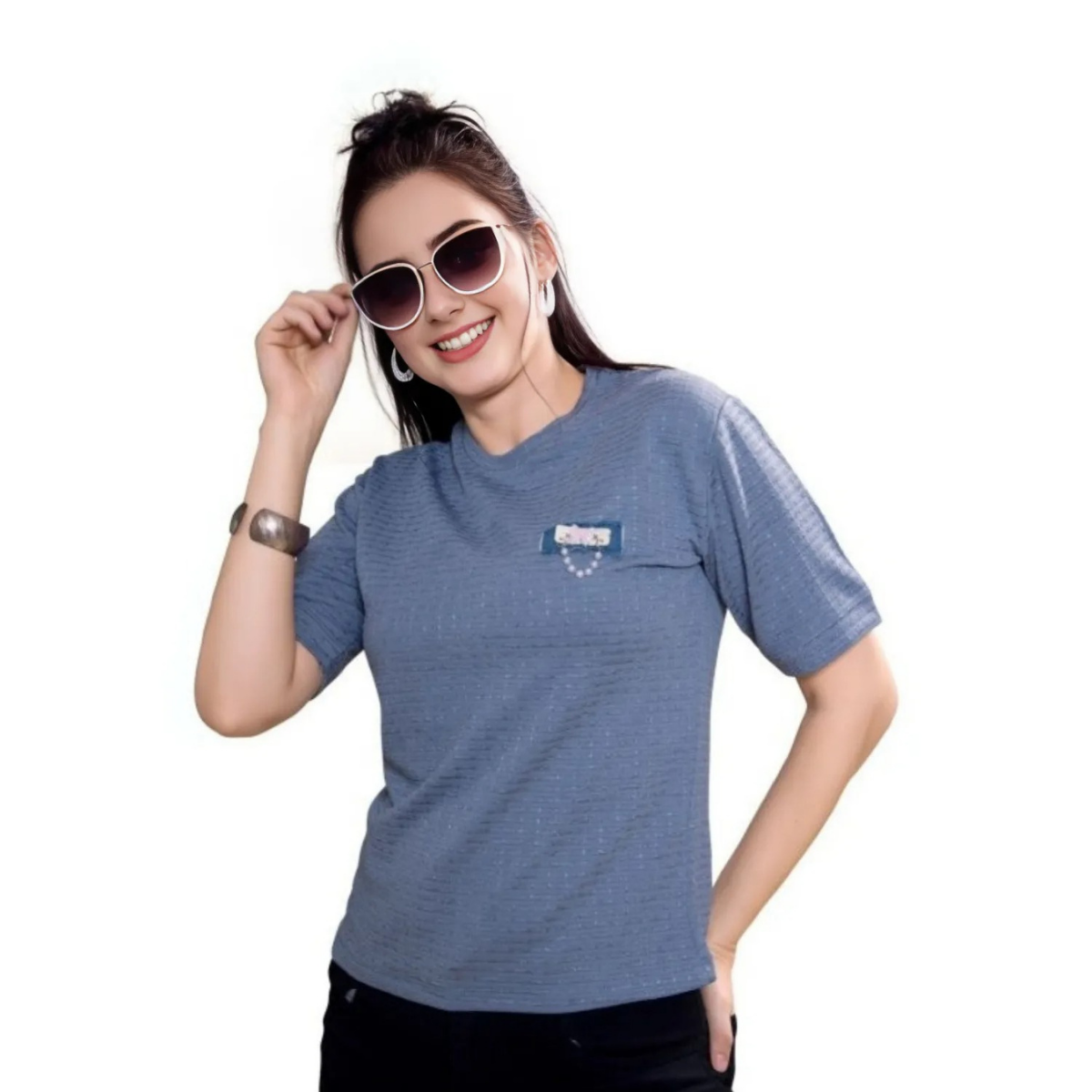 6-Pack of Women’s Tees | Wardrobe Wonders (TSN-09)