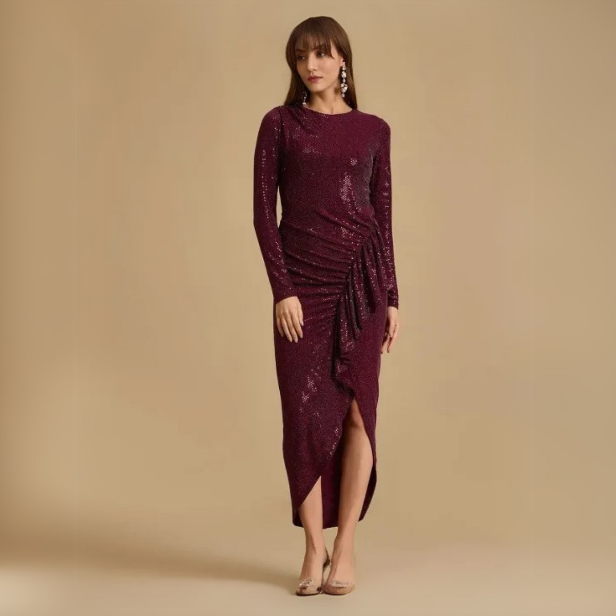 3 Stunning Party Dresses in One Exclusive Combo | Party Perfect | PD-01
