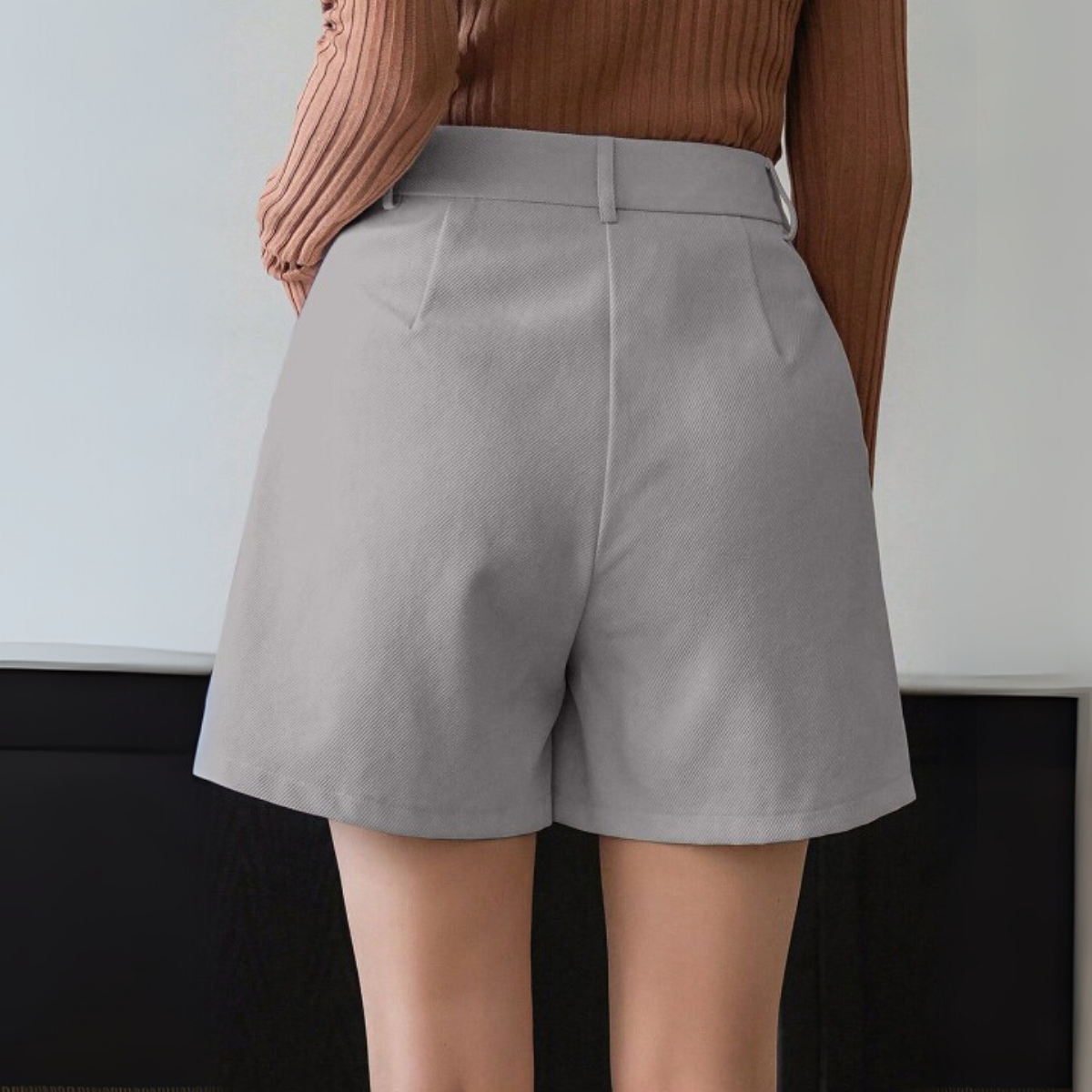 Women's Cotton Short Pants for Everyday Ease | Comfort Meets Style | SP-08
