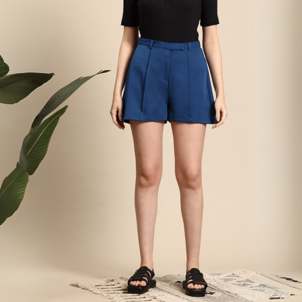 Women's Cotton Short Pants for Everyday Ease | Comfort Meets Style | SP-05