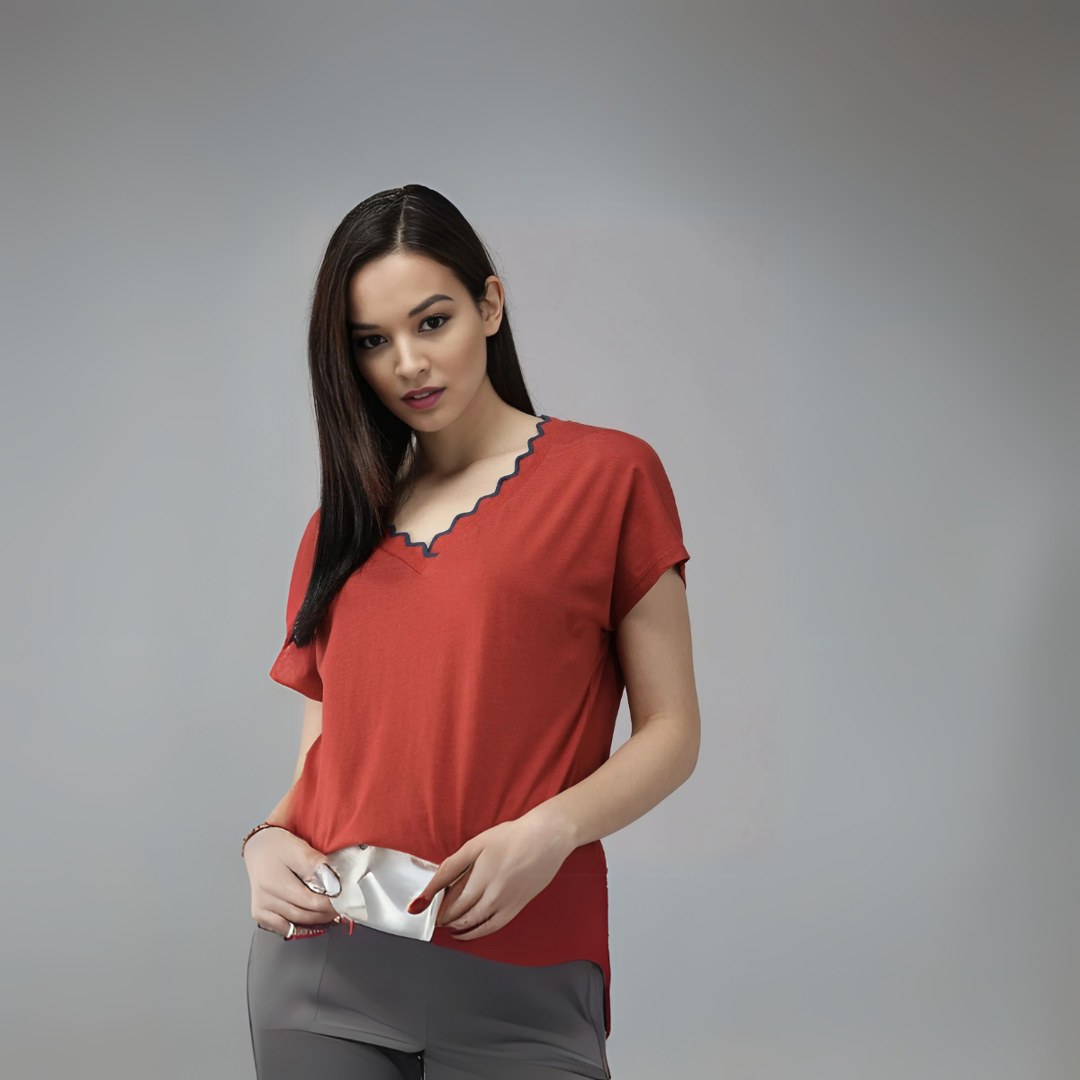 4 Combo Women T-Shirts | Stylish, Comfortable, and Versatile Wardrobe Essentials (TSN-10)