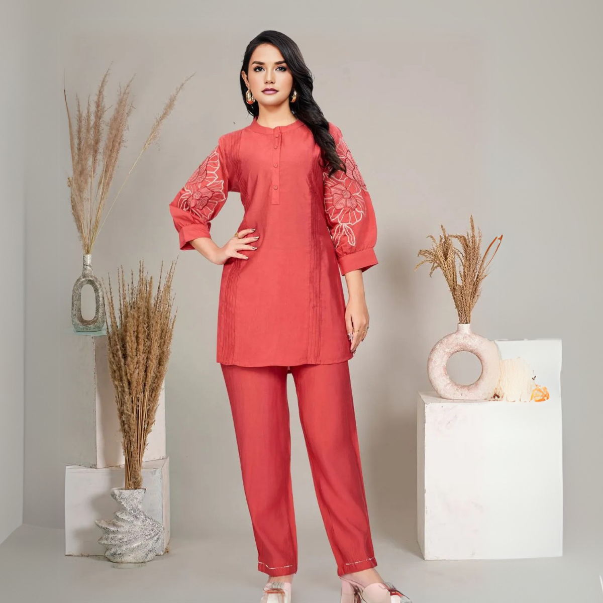 Stylish & Versatile 4 Co-ord Set Combo for Women | CO-25