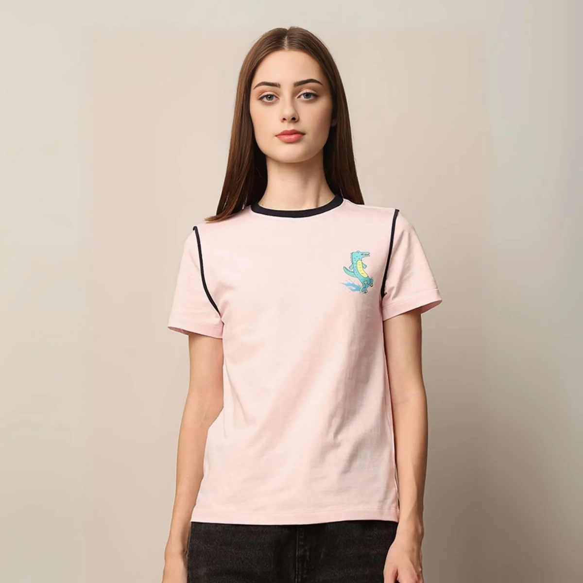 6-Pack of Women’s Tees | Wardrobe Wonders (TSN-05)