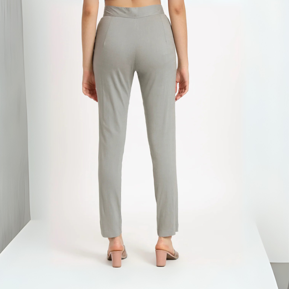 3-Pack of Women’s Trousers & Formal Pants (TF-06)