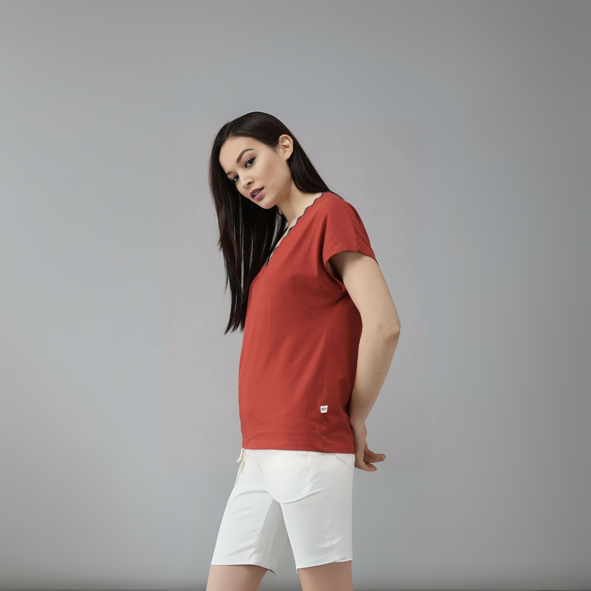 4 Combo Women T-Shirts | Stylish, Comfortable, and Versatile Wardrobe Essentials (TSN-10)