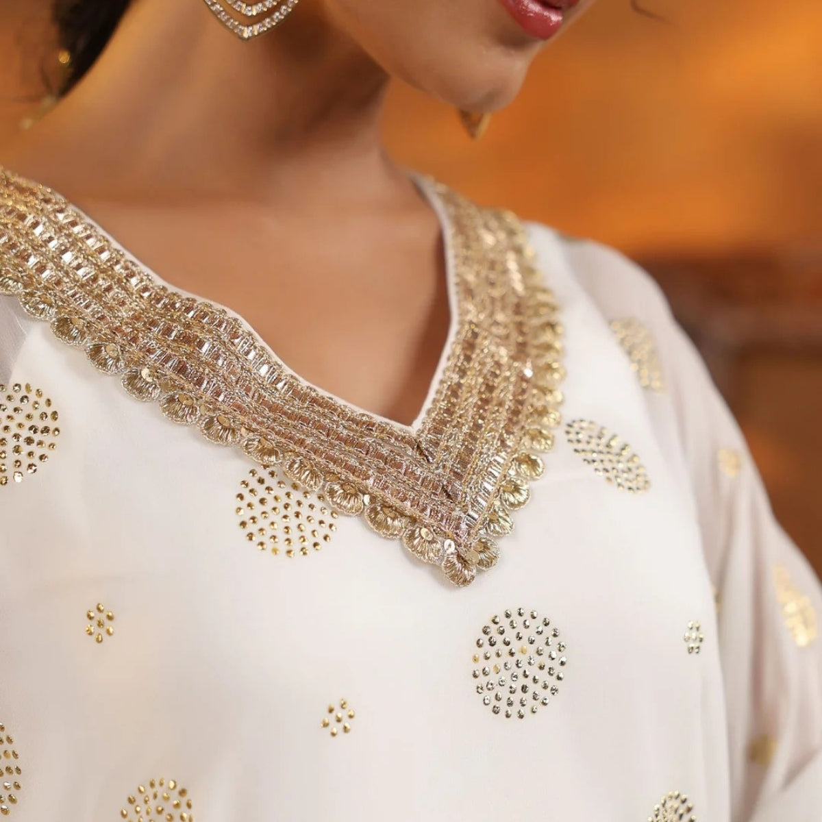 Stylish Kaftan Kurta and Pant Combo for Every Occasion | K-01
