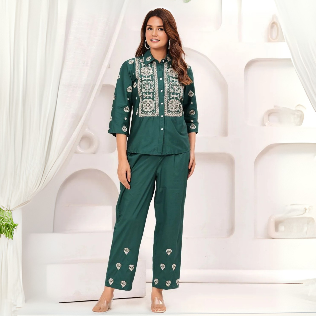 Stylish & Versatile 4 Co-ord Set Combo for Women | CO-21