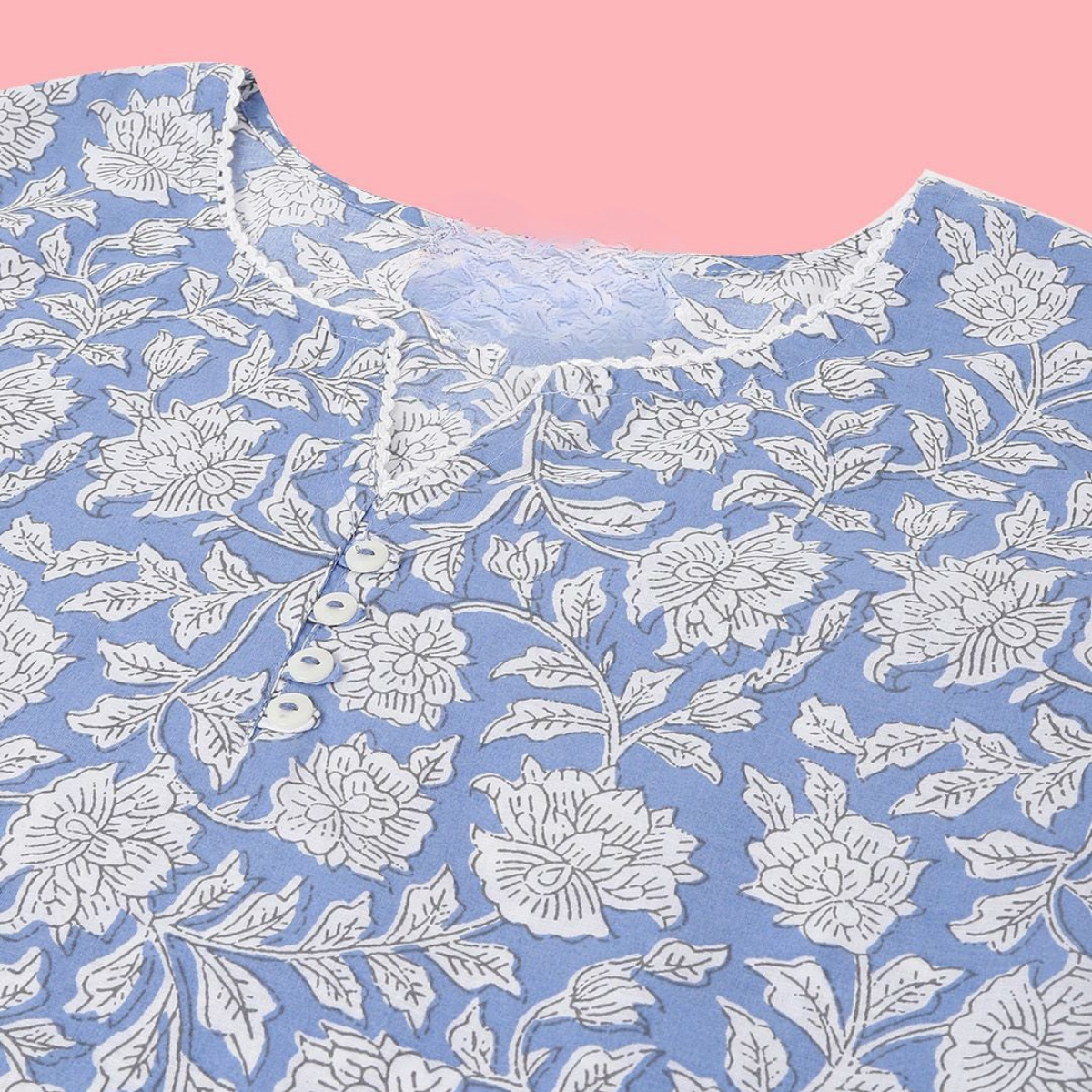 5 Pack Short Kurtis | Perfect For Summer| 3/4 Sleeve | (SK-10)
