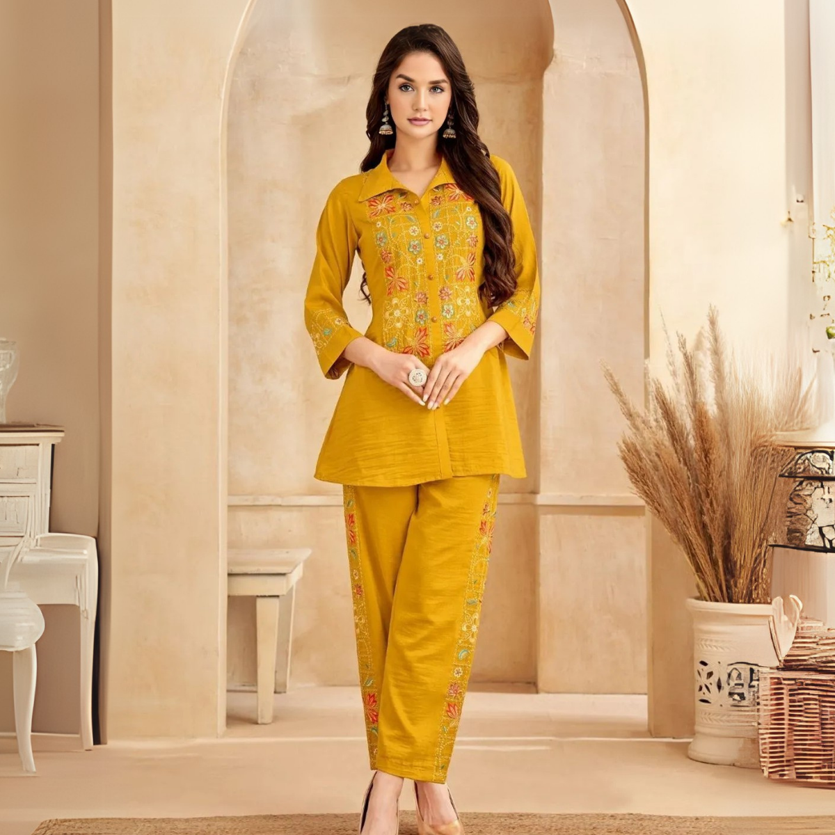 Stylish & Versatile 4 Co-ord Set Combo for Women | CO-24
