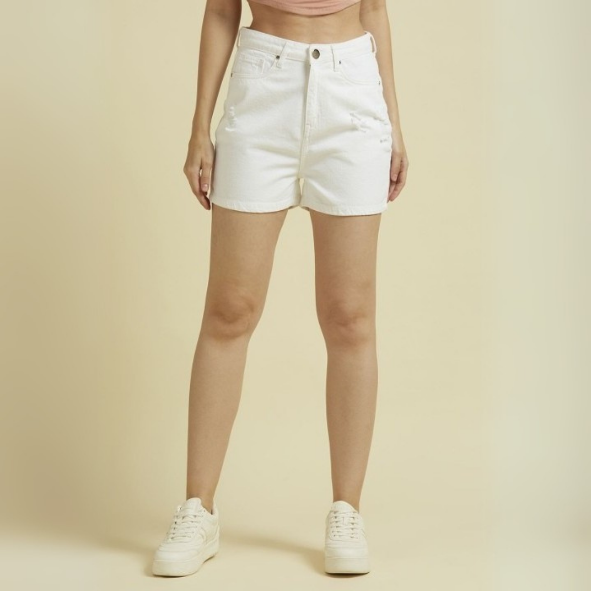 Women's Cotton Short Pants for Everyday Ease | Comfort Meets Style | SP-01