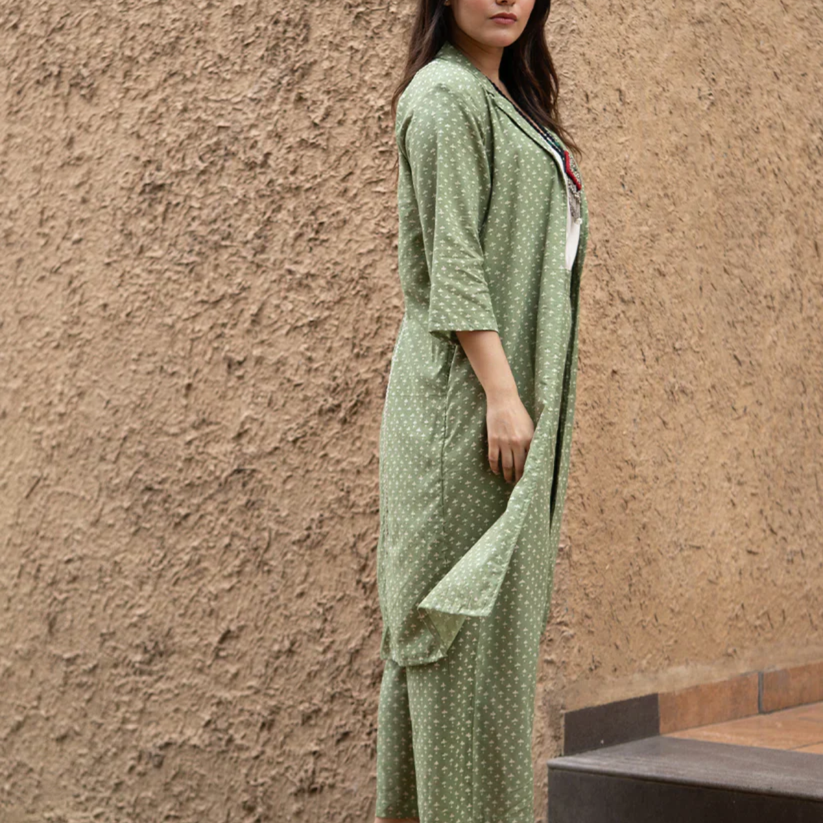 Rimjhim Co-ord Set | Effortless Style, Instant Impact | AD-03