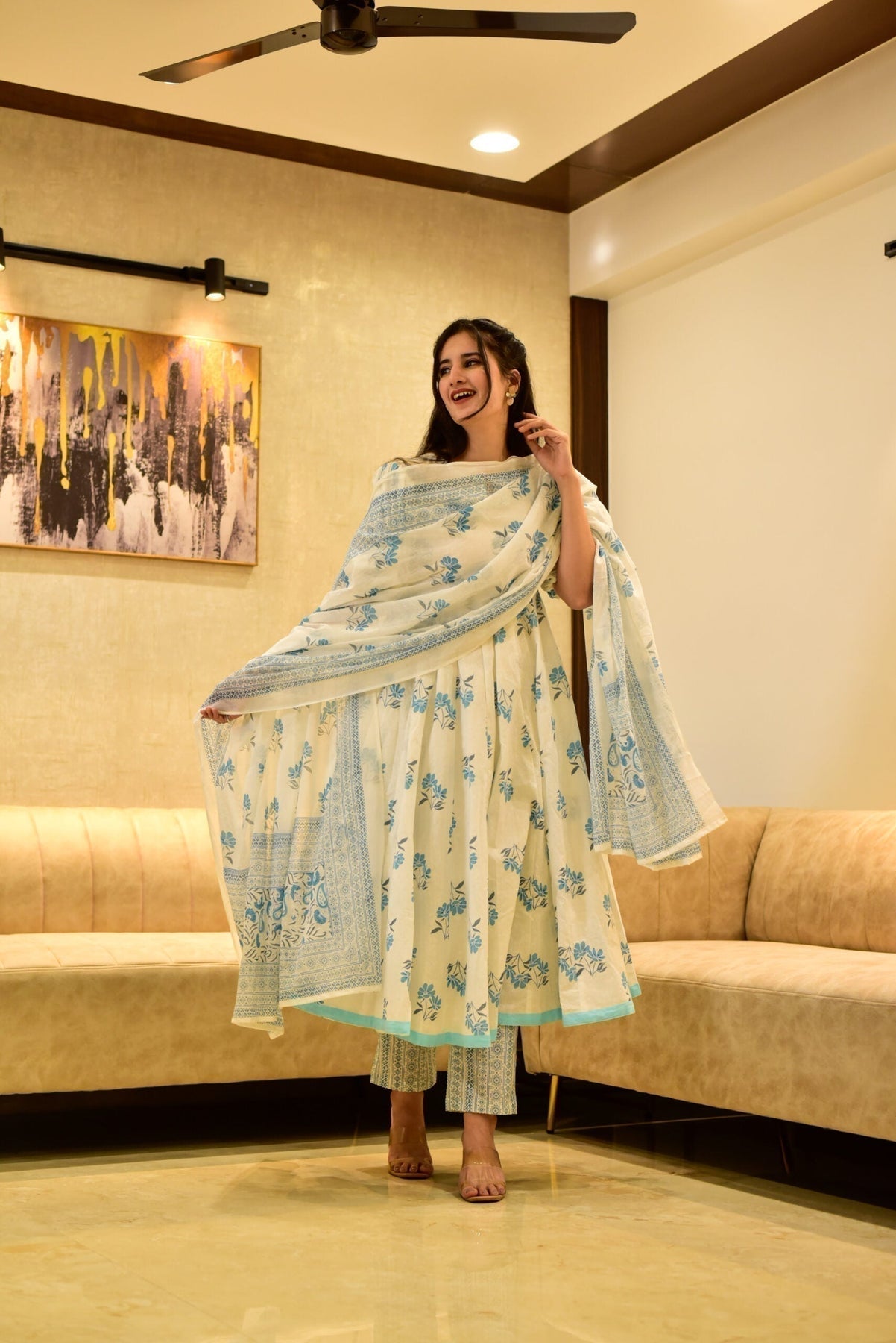 PACK OF 3 KURTI SETS