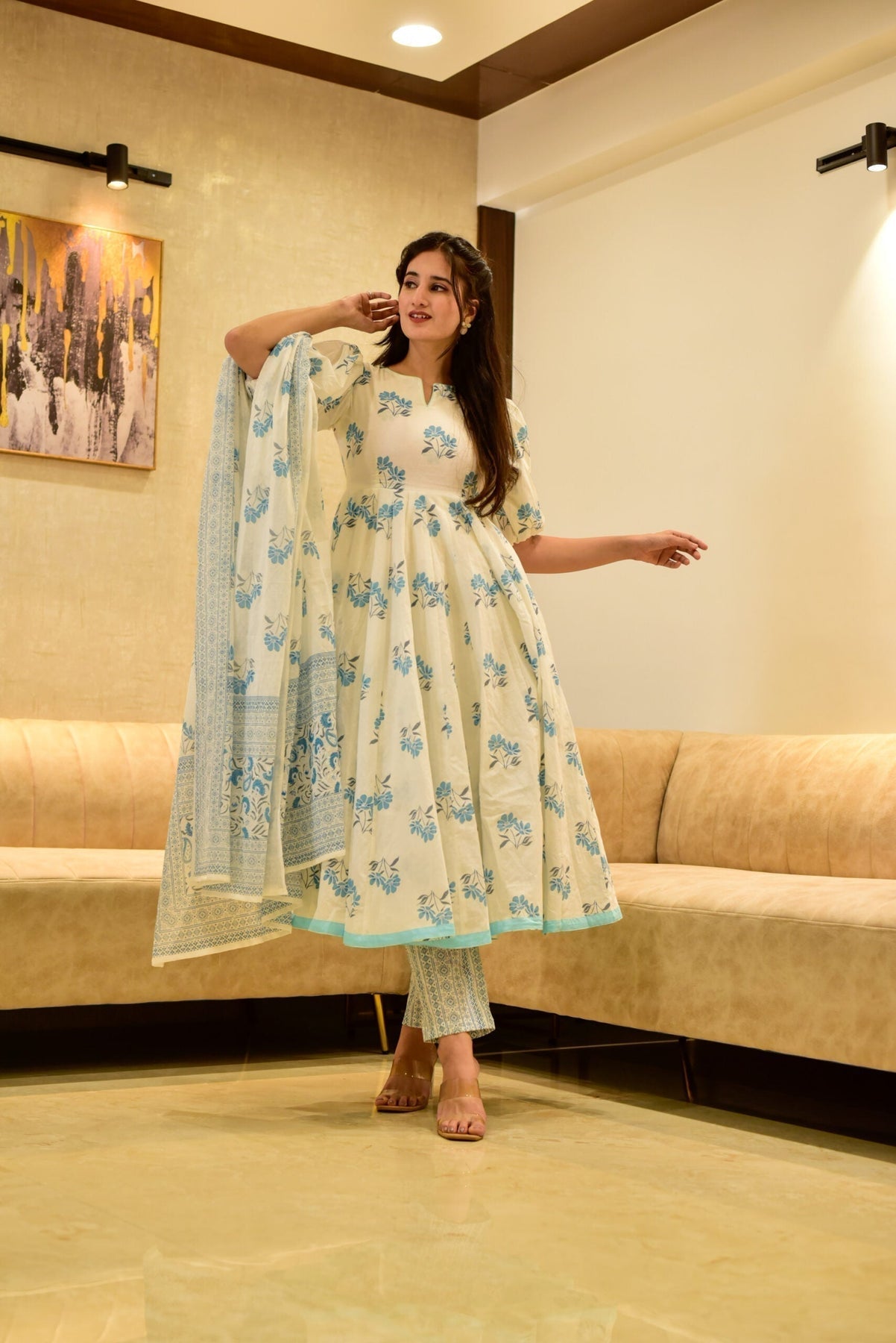 PACK OF 3 KURTI SETS